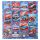 Naklejki StickerBoo 16x16 Hot Wheels